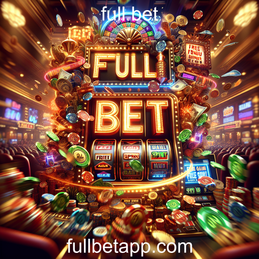 A Emoção dos Jogos de Bônus na Full Bet