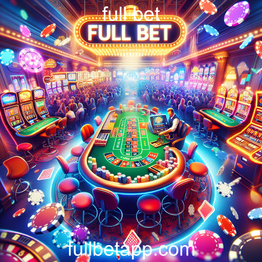 Descubra a Diversão dos Cassinos no Full Bet
