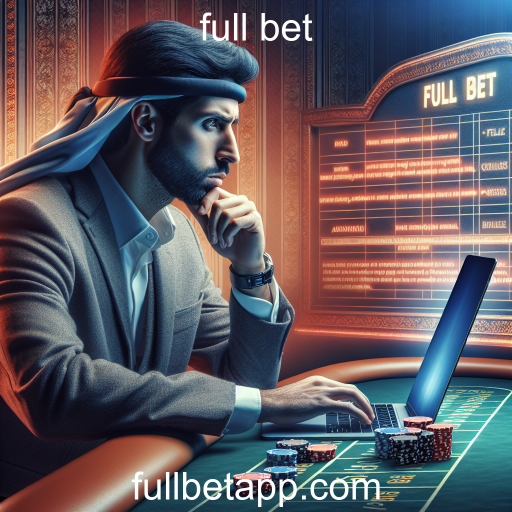 Explore a Categoria 'Ajuda' do Full Bet para Potencializar Suas Apostas
