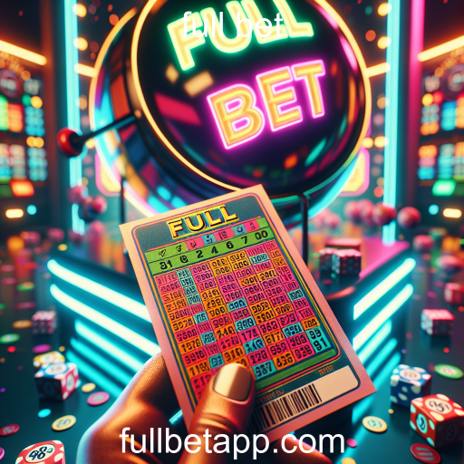 A Emoção da Loteria na Full Bet: Tente a Sua Sorte