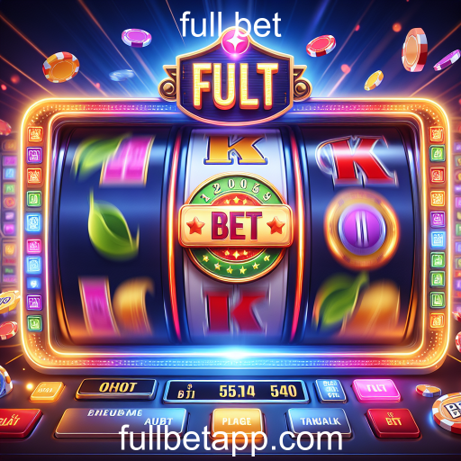 A Revolução dos Jogos de Slot no Full Bet